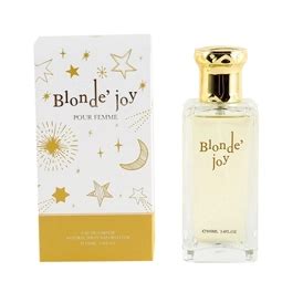 V.V Love Blonde' joy Pour Femme Eau De Parfum Fragrance for 